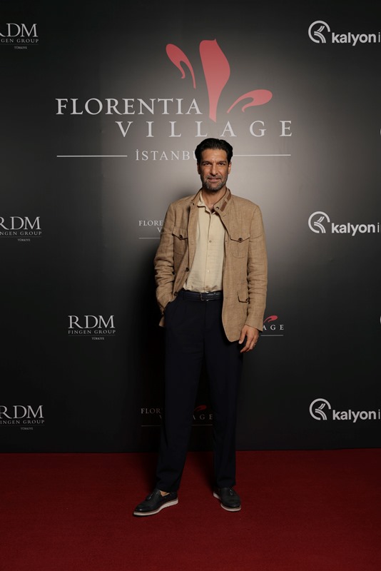 Türkiye�nin �lk Lüks Designer Outlet�i FLORENTIA VILLAGE Görkemli Bir Törenle �lk Misafirlerini A��rlad�  